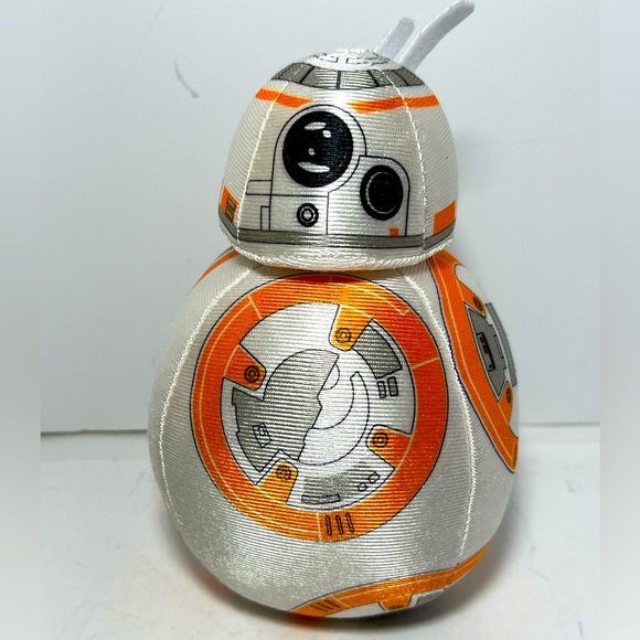 Disney | Toys | Disney Star Wars Bb8 Droid 6 Plush Stuffed Animal From ...